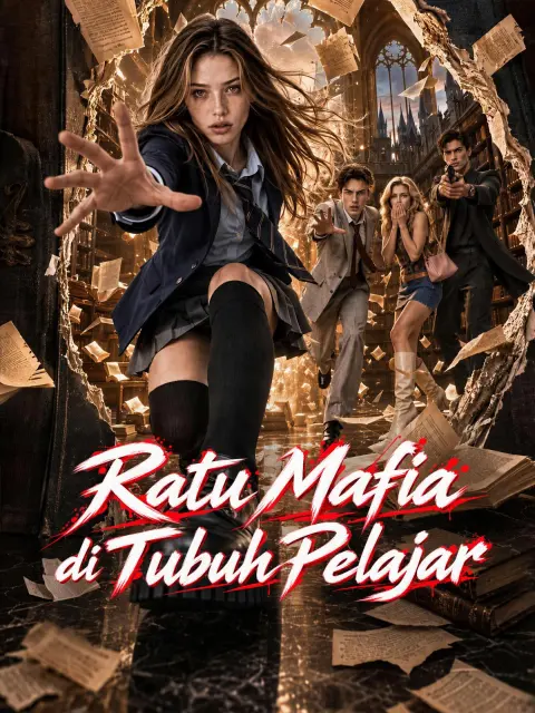 Ratu Mafia di Tubuh Pelajar short drama poster