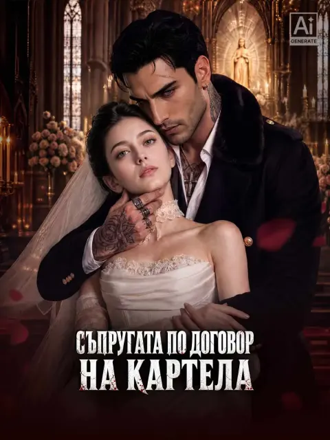 СЪПРУГАТА ПО ДОГОВОР НА КАРТЕЛА short drama poster