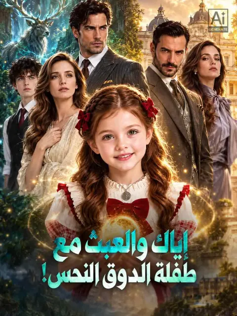 إياك والعبث مع طفلة الدوق النحس! short drama poster