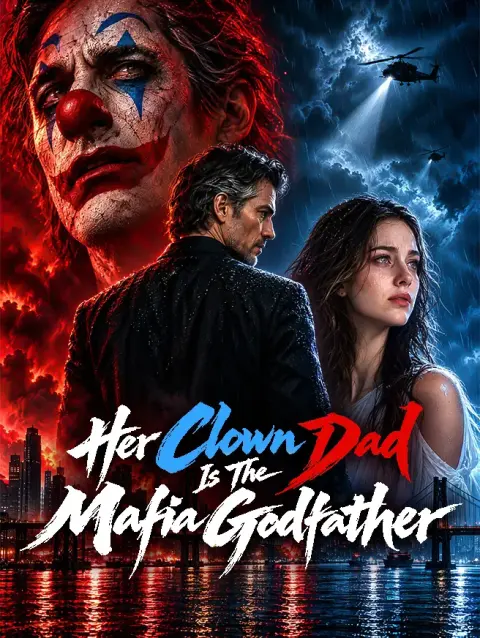 Her Clown Dad Is The Mafia Godfather short drama poster