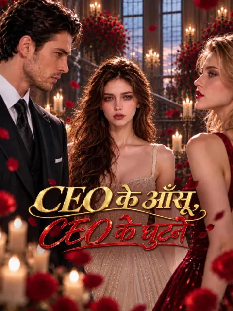 CEO के आँसू, CEO के घुटने short drama poster