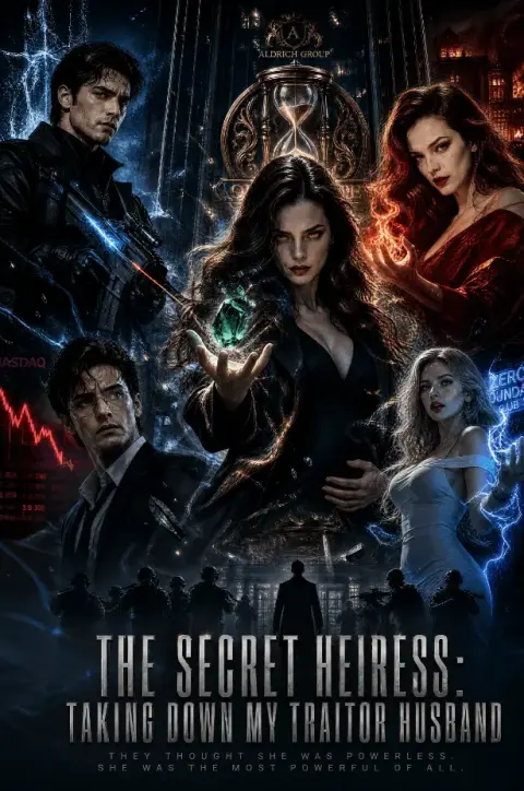 The Secret Heiress: Taking Down My Traitor Husband short drama poster