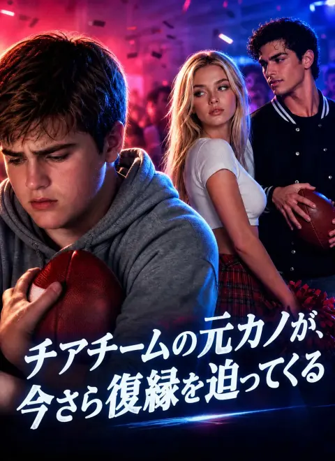 [吹替]チアチームの元カノが、今さら復縁を迫ってくる short drama poster