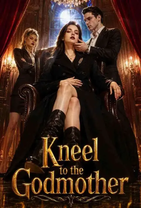 Kneel to the Godmother short drama poster
