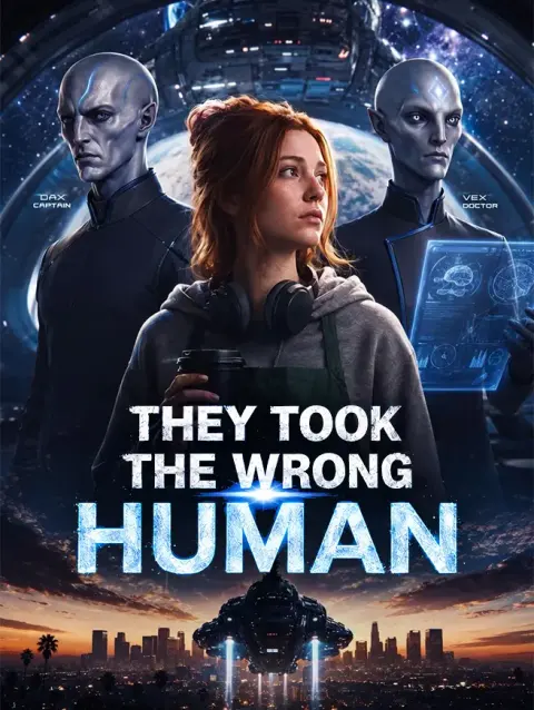 They Took the Wrong Human short drama poster