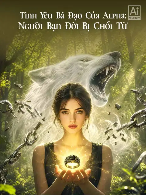 Tình Yêu Bá Đạo Của Alpha: Người Bạn Đời Bị Chối Từ short drama poster