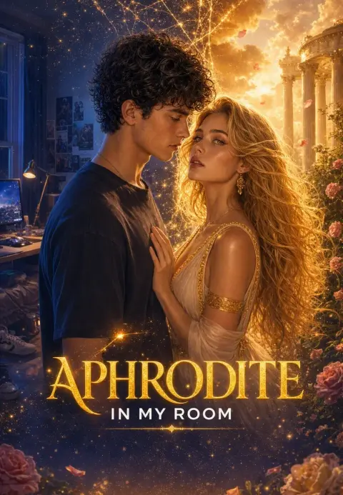 APHRODITE IN MY ROOM short drama poster