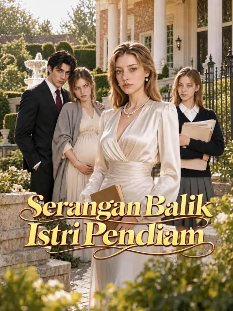 Serangan Balik Istri Pendiam short drama poster