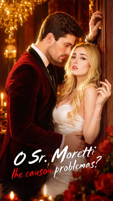 O Sr. Moretti lhe causou problemas? short drama poster