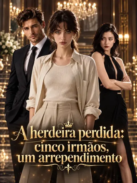 A herdeira perdida: cinco irmãos, um arrependimento short drama poster