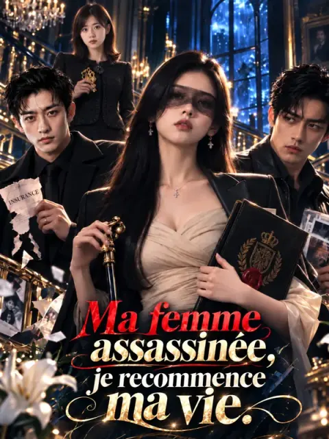 Ma femme assassinée, je recommence ma vie. short drama poster