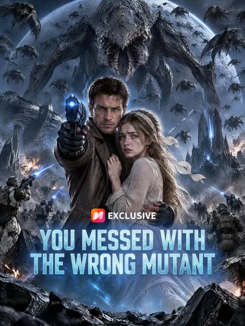 You Messed with the Wrong Mutant short drama poster