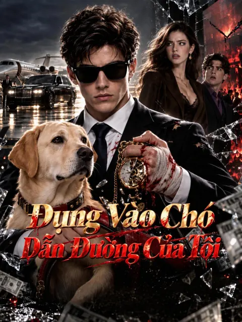 Đụng Vào Chó Dẫn Đường Của Tôi short drama poster