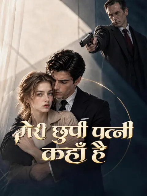 मेरी छुपी पत्नी कहाँ है short drama poster
