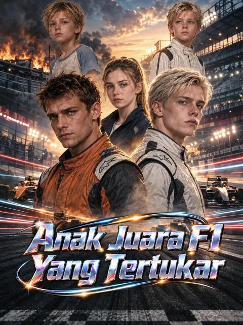 Anak Juara F1 Yang Tertukar short drama poster