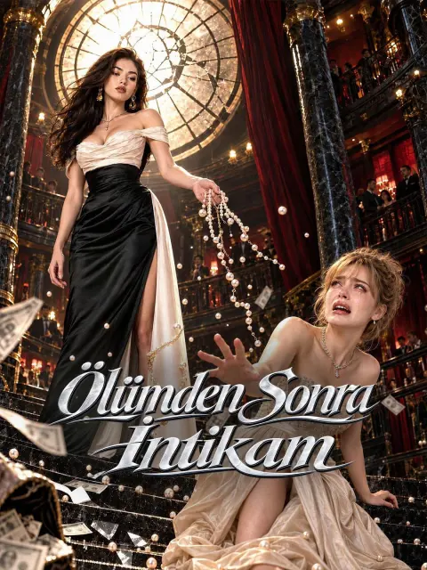 Ölümden Sonra İntikam short drama poster