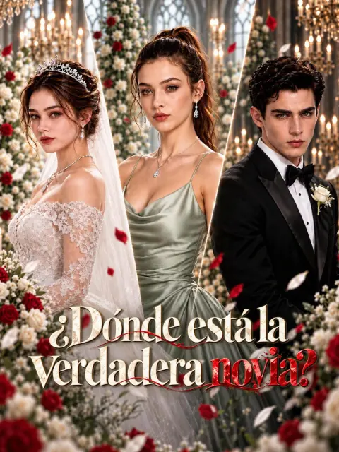 ¿Dónde está la verdadera novia? short drama poster
