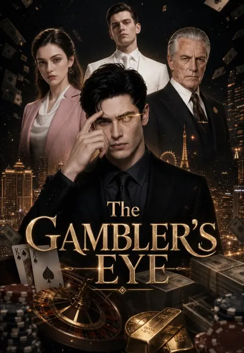 The Gambler's Eye short drama poster