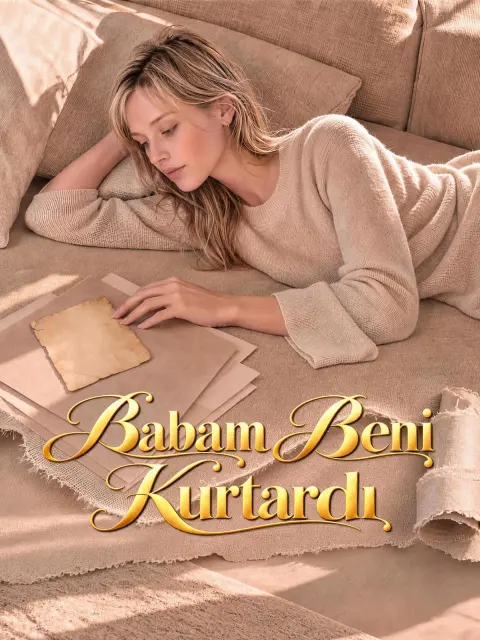Babam Beni Kurtardı short drama poster