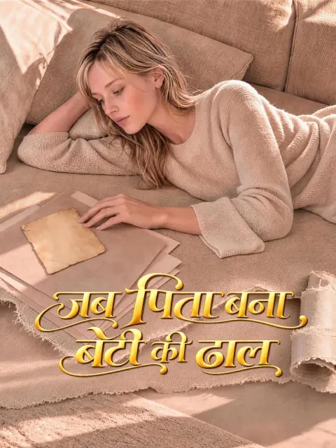 जब पिता बना बेटी की ढाल short drama poster