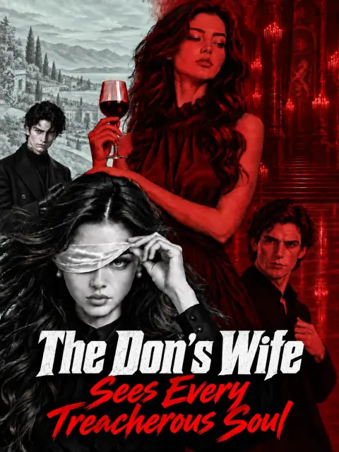 The Don’s Wife Sees Every Treacherous Soul short drama poster