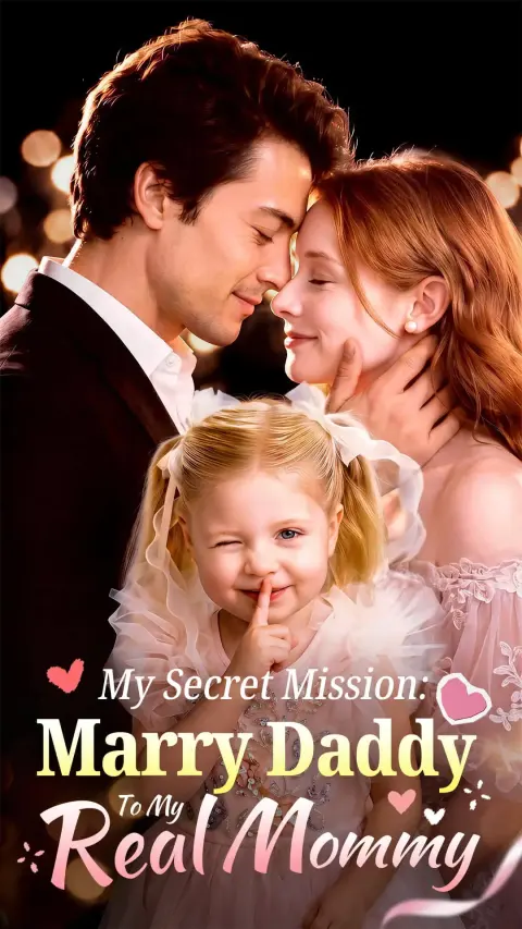My Secret Mission: Marry Daddy to My Real Mommy short drama poster