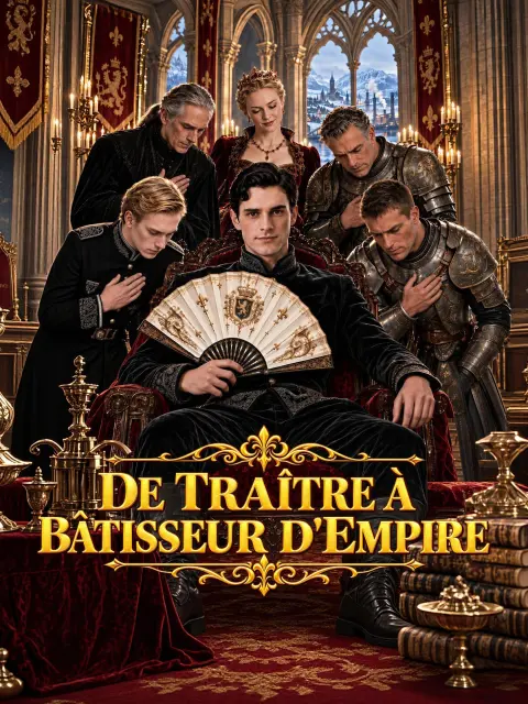 DE TRAÎTRE À BÂTISSEUR D'EMPIRE short drama poster