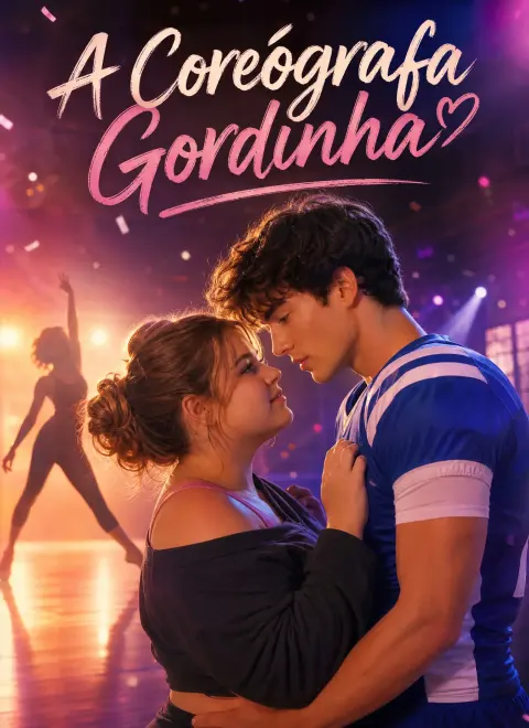 [Dublado]A Coreógrafa Gordinha short drama poster