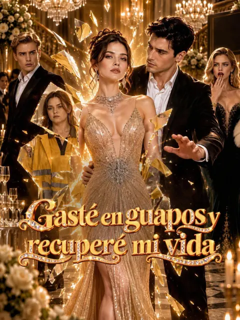 Gasté en guapos y recuperé mi vida short drama poster