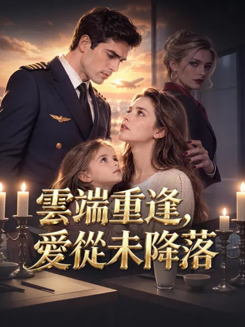 雲端重逢，愛從未降落 short drama poster