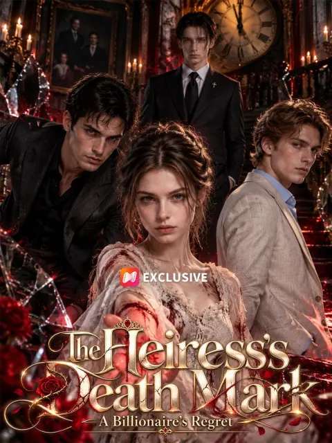 The Heiress's Death Mark: A Billionaire's Regret short drama poster