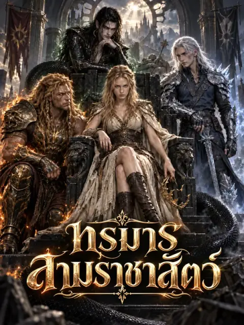 ทรมารสามราชาสัตว์ short drama poster