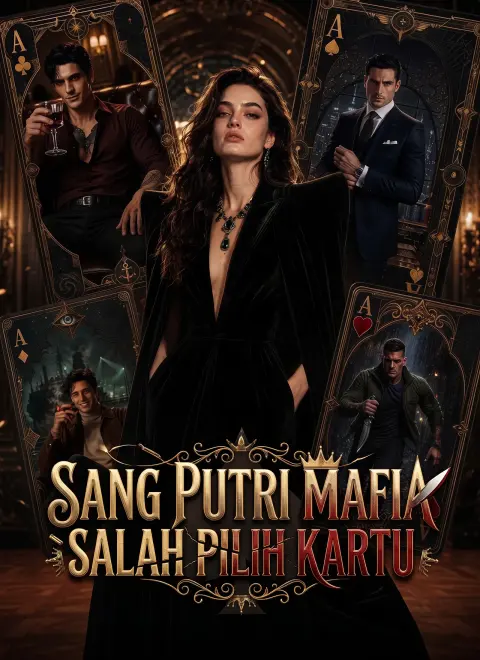 Sang Putri Mafia, Salah Pilih Kartu short drama poster