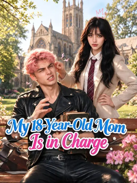 My 18-Year-Old Mom Is in Charge short drama poster