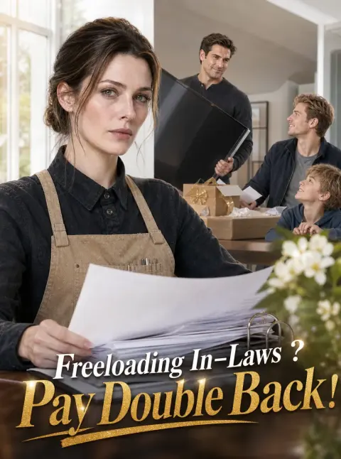 Freeloading In‑Laws？Pay Double Back！ short drama poster