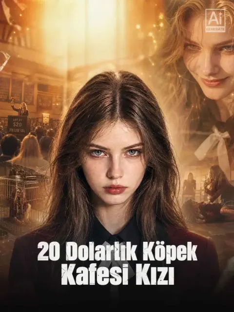 20 Dolarlık Köpek Kafesi Kızı short drama poster