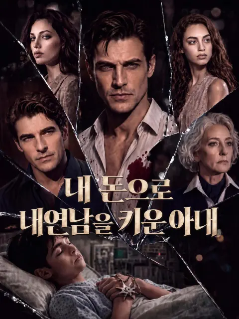내 돈으로 내연남을 키운 아내 short drama poster