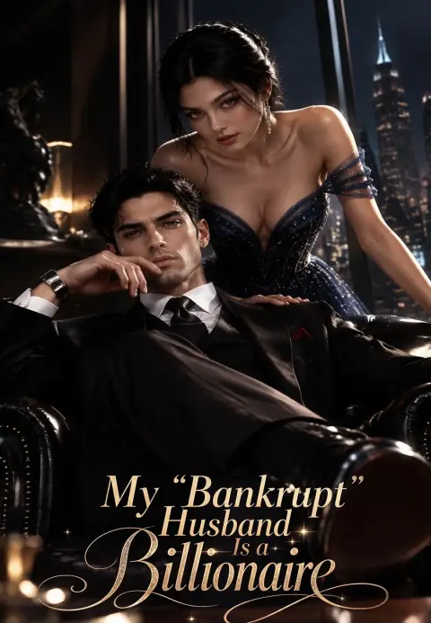My“Bankrupt”Husband Is a Billionaire short drama poster