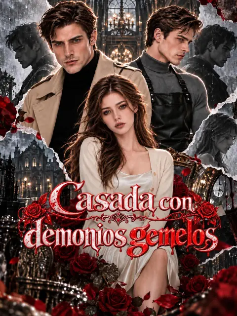 Casada con demonios gemelos short drama poster