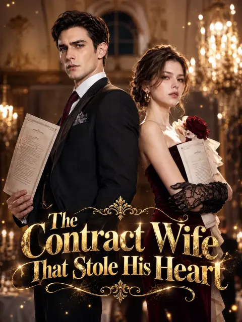 The Contract Wife That Stole His Hear short drama poster