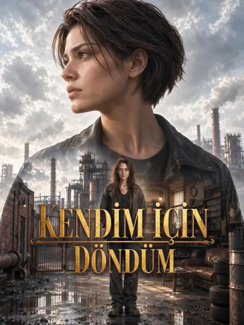 Kendim İçin Döndüm short drama poster