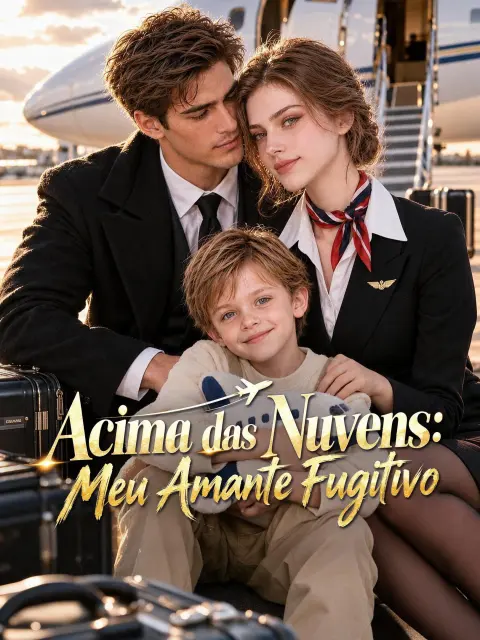 Acima das Nuvens: Meu Amante Fugitivo short drama poster