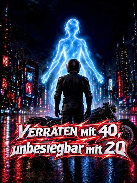 Verraten mit 40, unbesiegbar mit 20 short drama poster