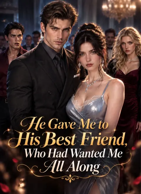 He Gave Me to His Best Friend, Who Had Wanted Me All Along short drama poster