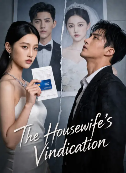 The Housewife’s Vindication short drama poster