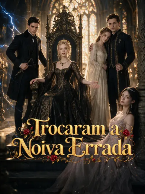 Trocaram a Noiva Errada short drama poster