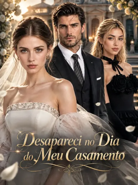 Desapareci no Dia do Meu Casamento short drama poster
