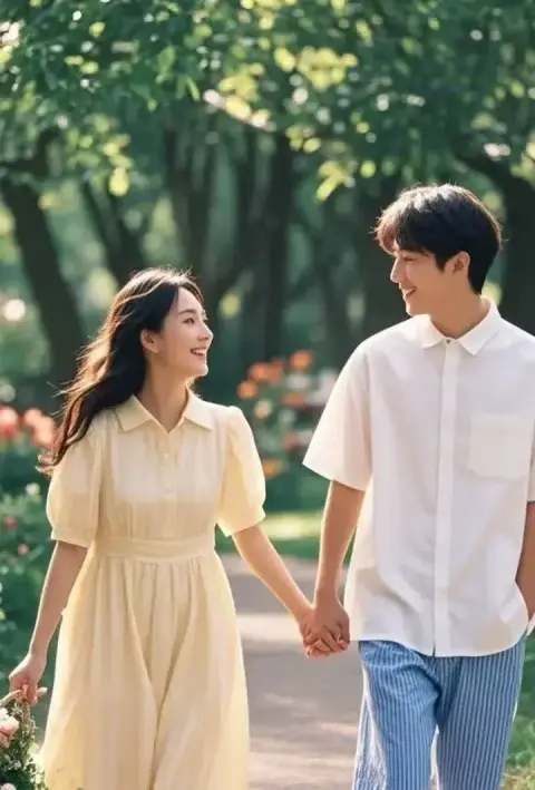 偽兄妹の恋 short drama poster