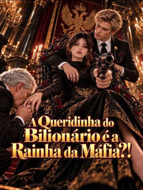 A Queridinha do Bilionário é a Rainha da Máfia?! short drama poster