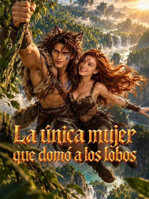 La única mujer que domó a los lobos short drama poster